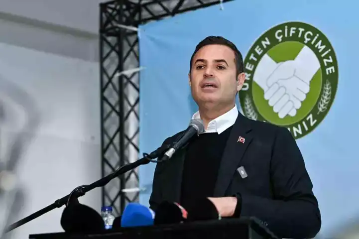 Yeni Tarım Modeliyle Çiftçilere Destek