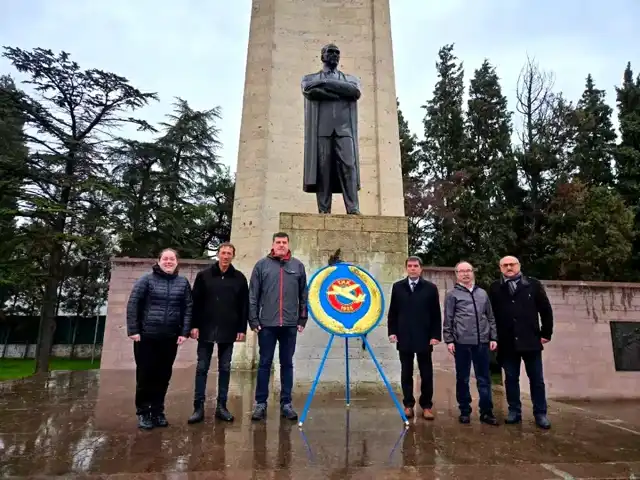 THK 100 Yaşında: Balıkesir'de Kutlama Töreni