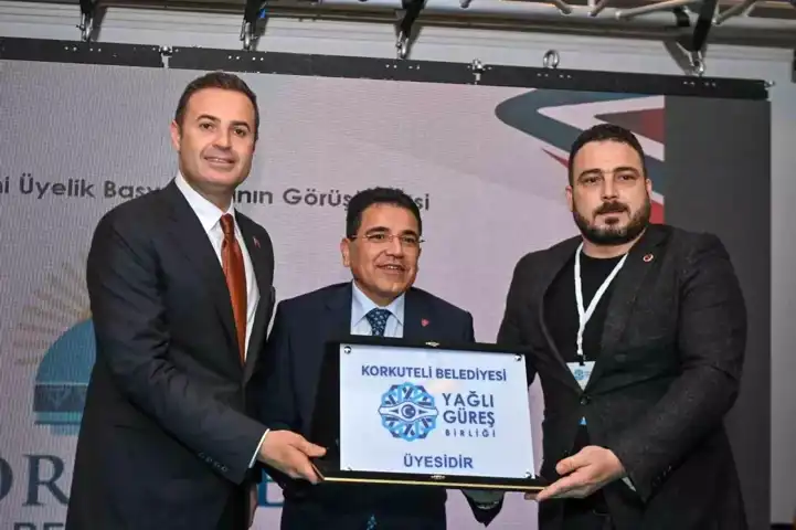 Yağlı Güreş Birliği Kasım Toplantısı