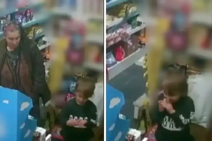 Yangında Ölen İki Kardeşin Son Görüntüleri