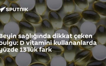 D vitamini takviyesi