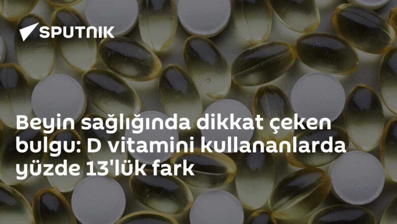 D vitamini takviyesi