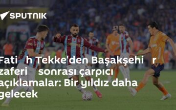 Fatih Tekke