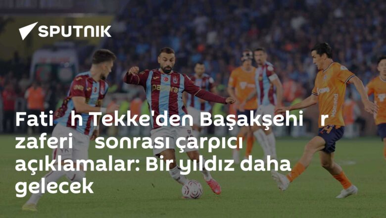 Fatih Tekke