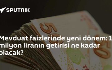 mevduat faizi