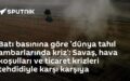 tahıl ambarları