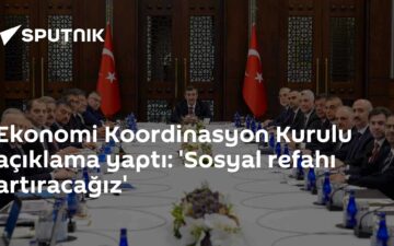 Ekonomi Koordinasyon Kurulu