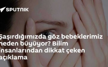 göz bebeği