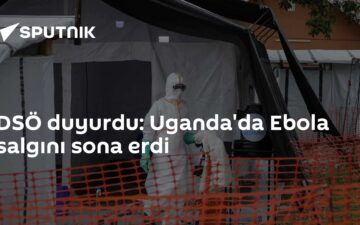 Ebola salgını