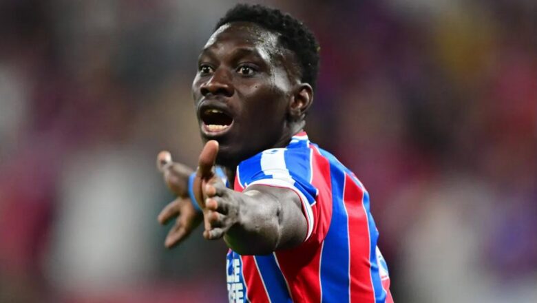 Ismaila Sarr