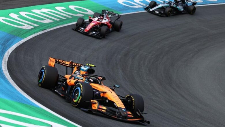 Lando Norris