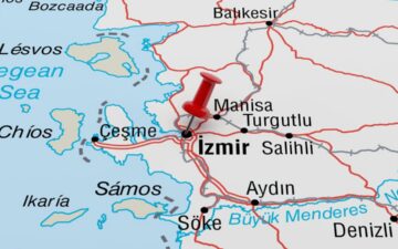 diri fay haritası