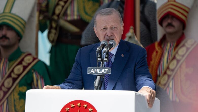 Malazgirt Zaferi