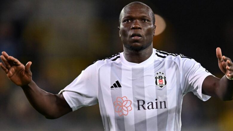 Vincent Aboubakar