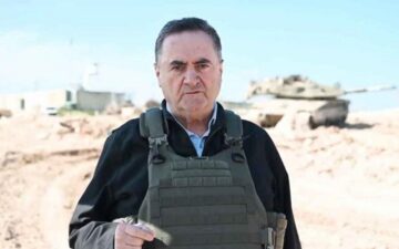 Yisrael Katz