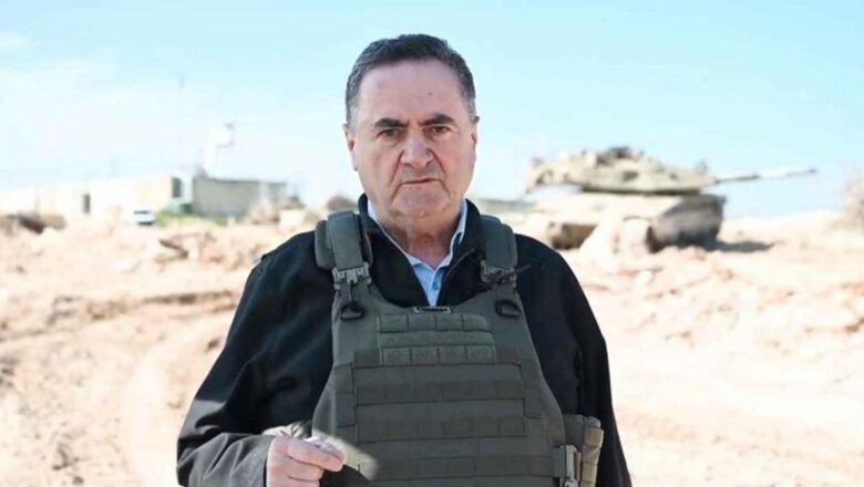 Yisrael Katz