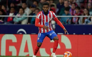 Thomas Lemar