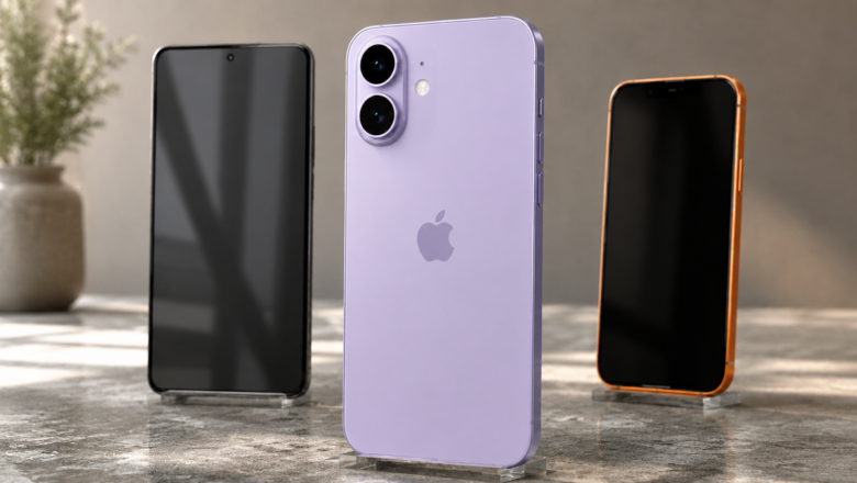 iPhone 17