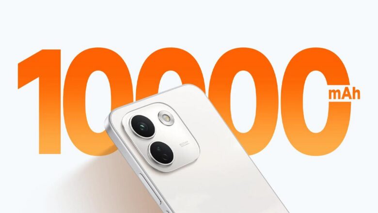 10 000 mAh batarya