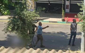silahlı saldırı