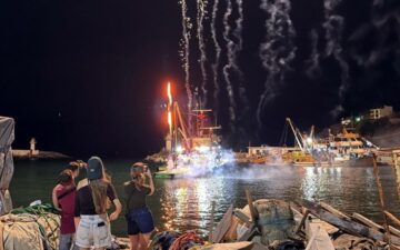 Kumbağ Balıkçı Limanı