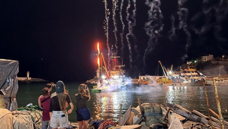Kumbağ Balıkçı Limanı
