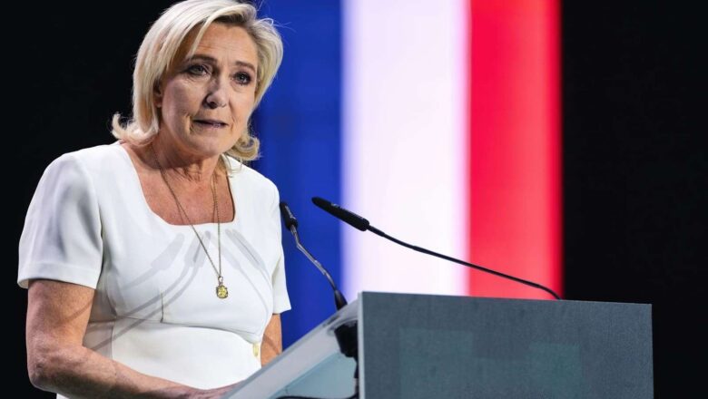 Le Pen'in ekonomi politikaları