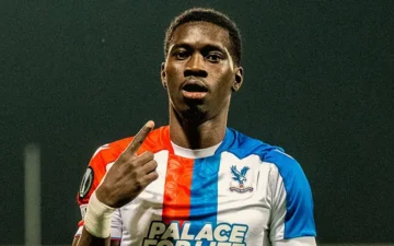 Ismaila Sarr