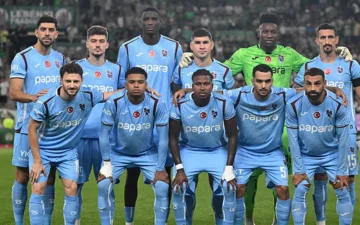 Trabzonspor UEFA Konferans Ligi