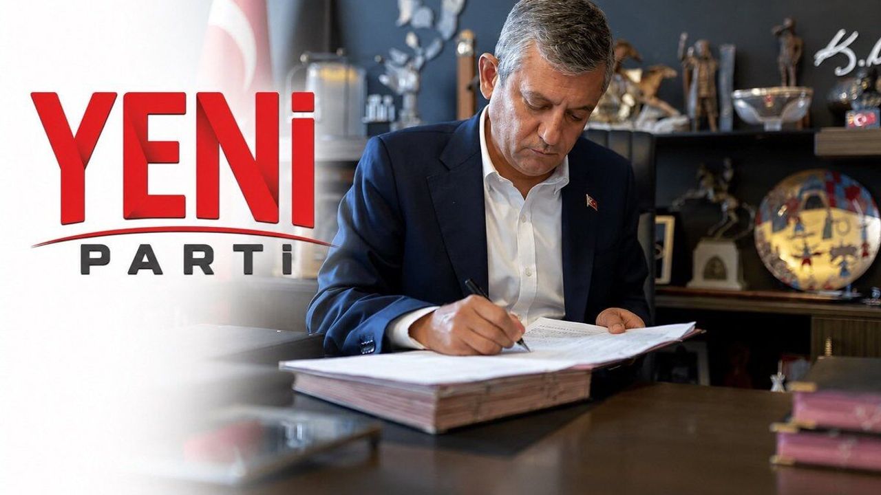 Yeni Parti Genel Merkezi