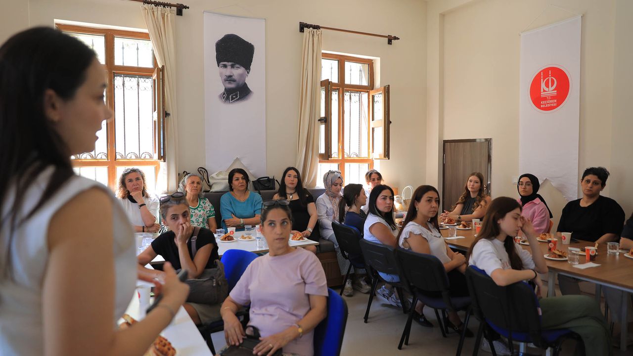 Keçiören Belediyesi’nden