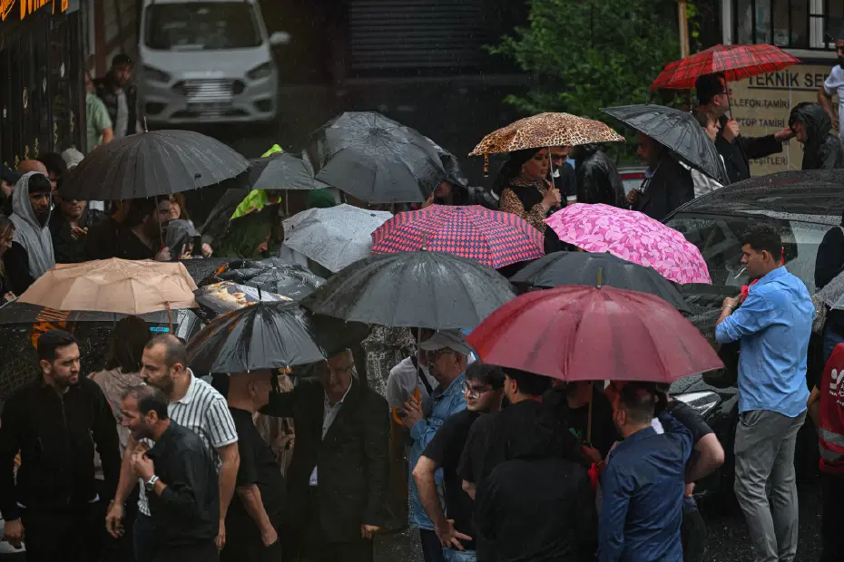 İstanbul hava durumu