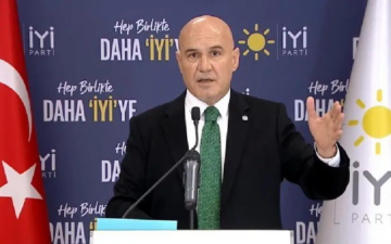 İYİ Parti Soruşturma