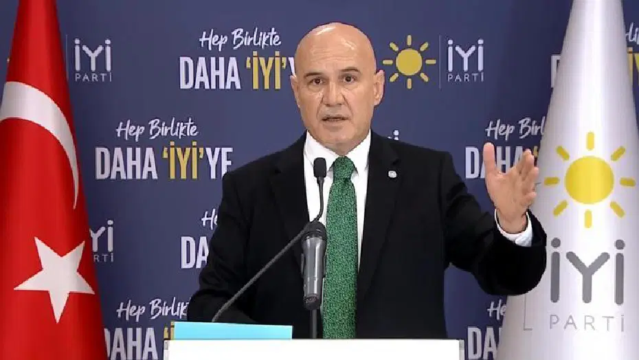 İYİ Parti Soruşturma