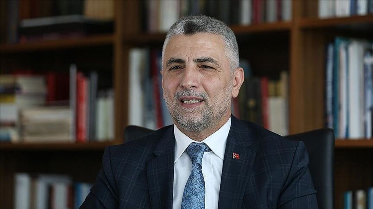 Habur TIR çıkışı