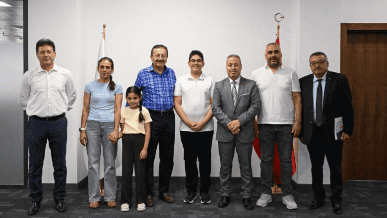 Altındağ LGS Şampiyonu
