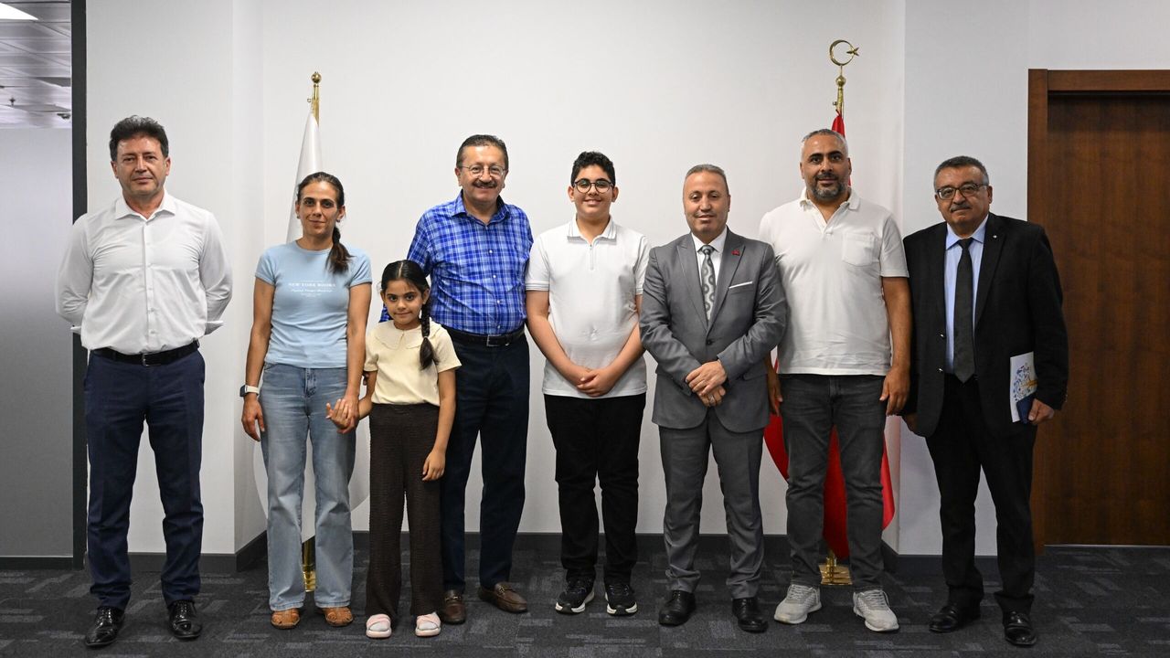 Altındağ LGS Şampiyonu