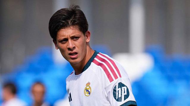 Arda Güler transfer