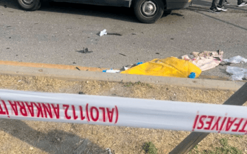 Ankara’da 1
