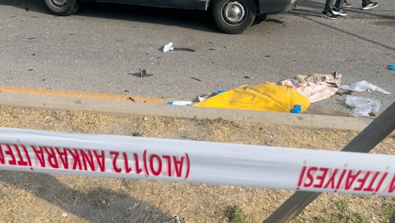 Ankara’da 1