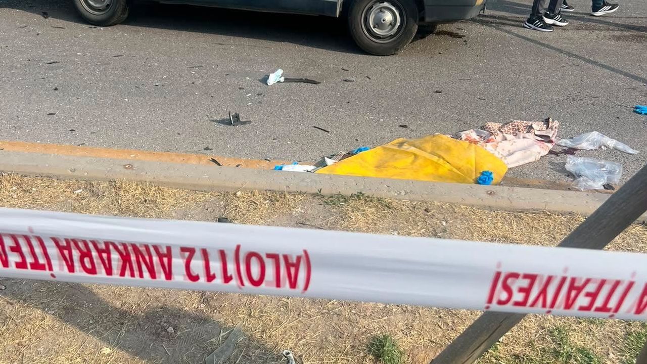 Ankara’da 1