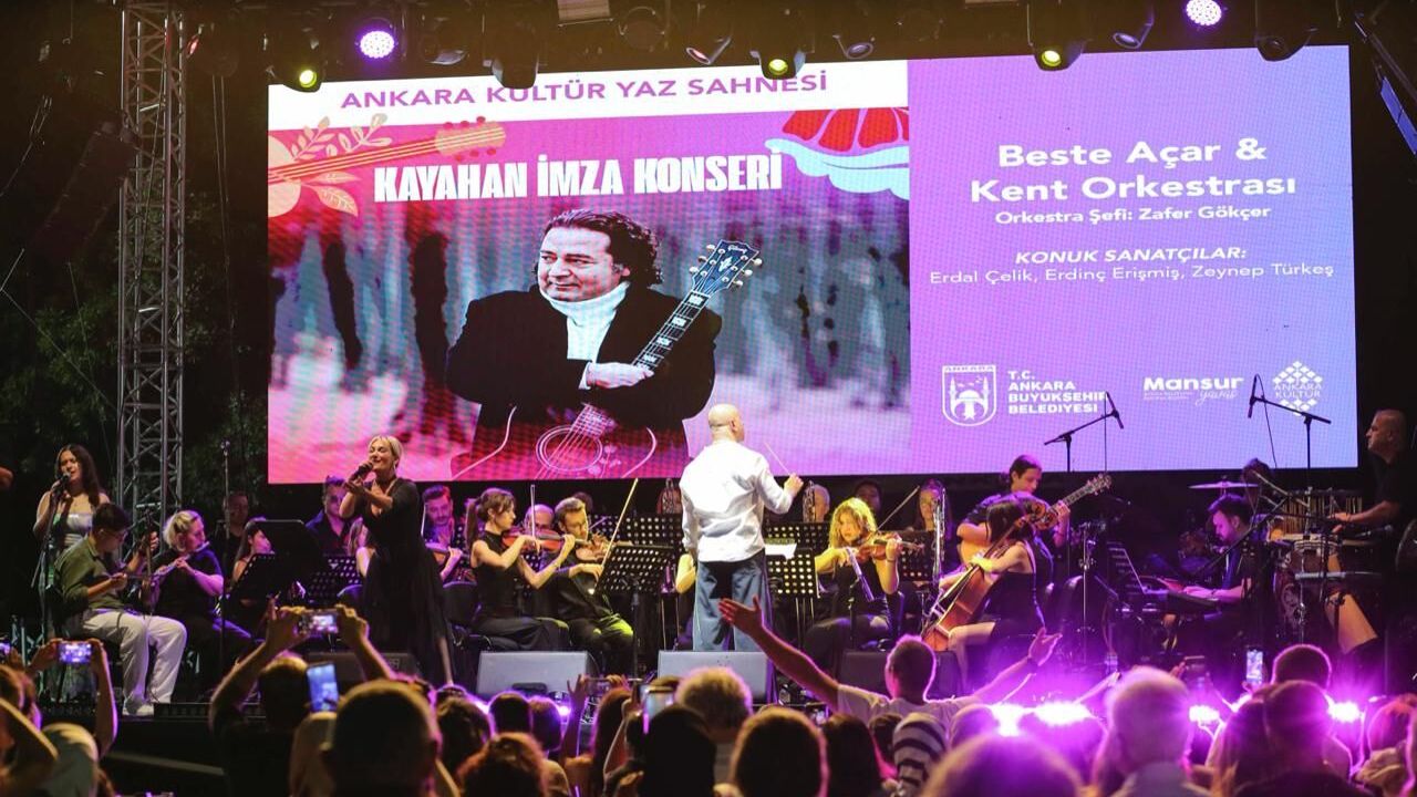 Kayahan Konseri