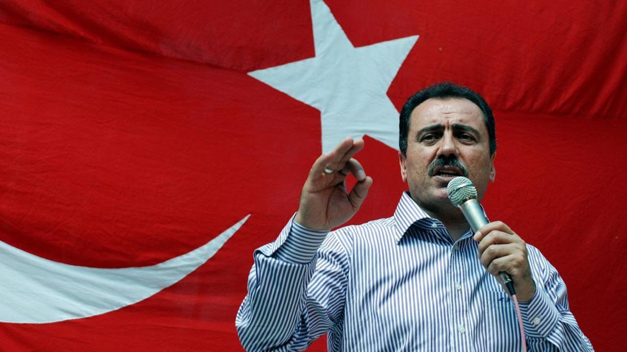 Muhsin Yazıcıoğlu