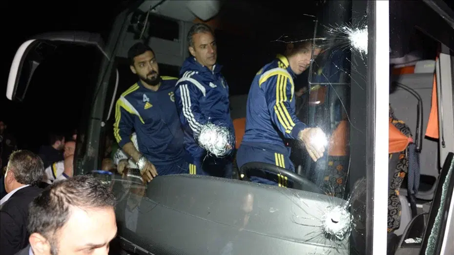 Fenerbahçe Otobüs Saldırısı
