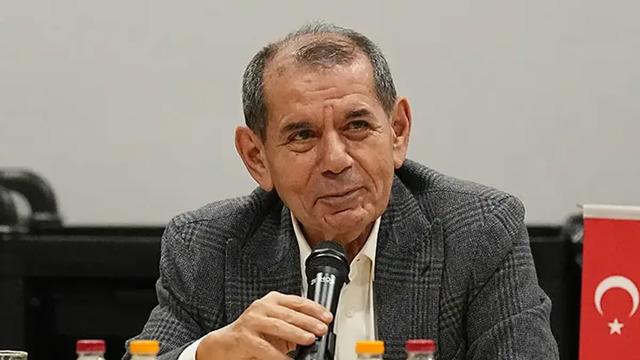 Dursun Özbek'ten
