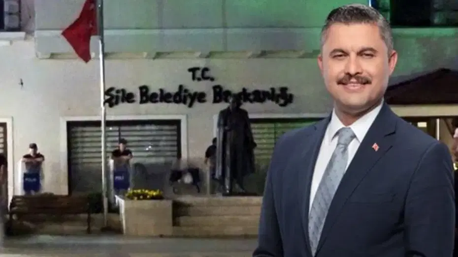 Tutuklu Şile