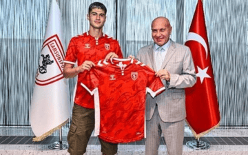 Samsunspor transferleri