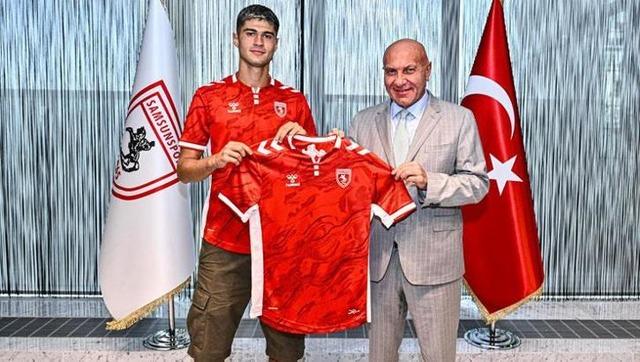 Samsunspor transferleri