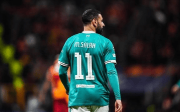 Mohamed Salah 9 Yıl Önce