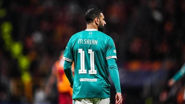 Mohamed Salah 9 Yıl Önce